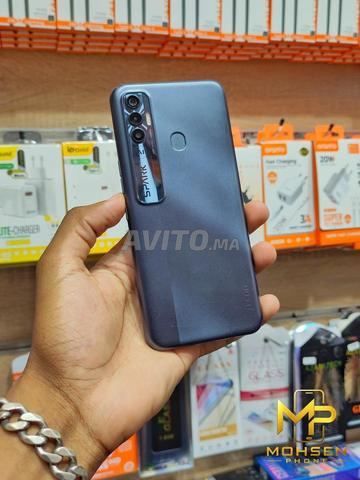 TECNO SPARK 7 PRO - 128GB ROM - 4GB RAM