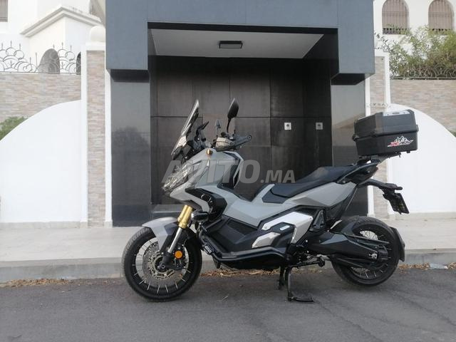 Honda X Adv 750 cc - 2
