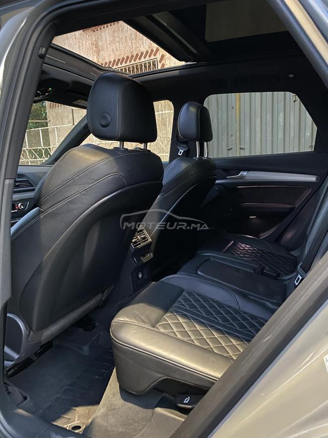 Audi Q5 Diesel Automatique 2019 ded 2022