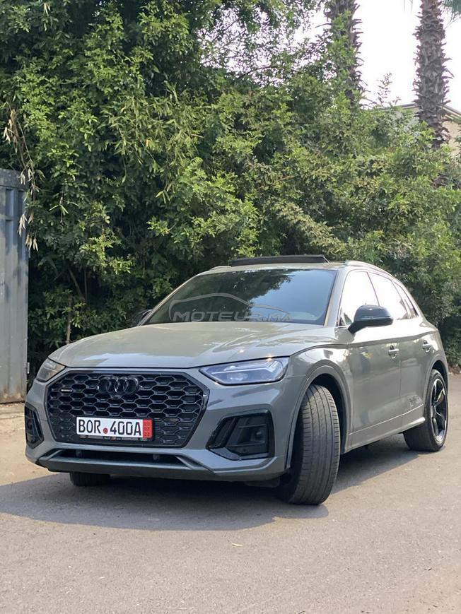Audi Q5 Diesel Automatique 2019 ded 2022