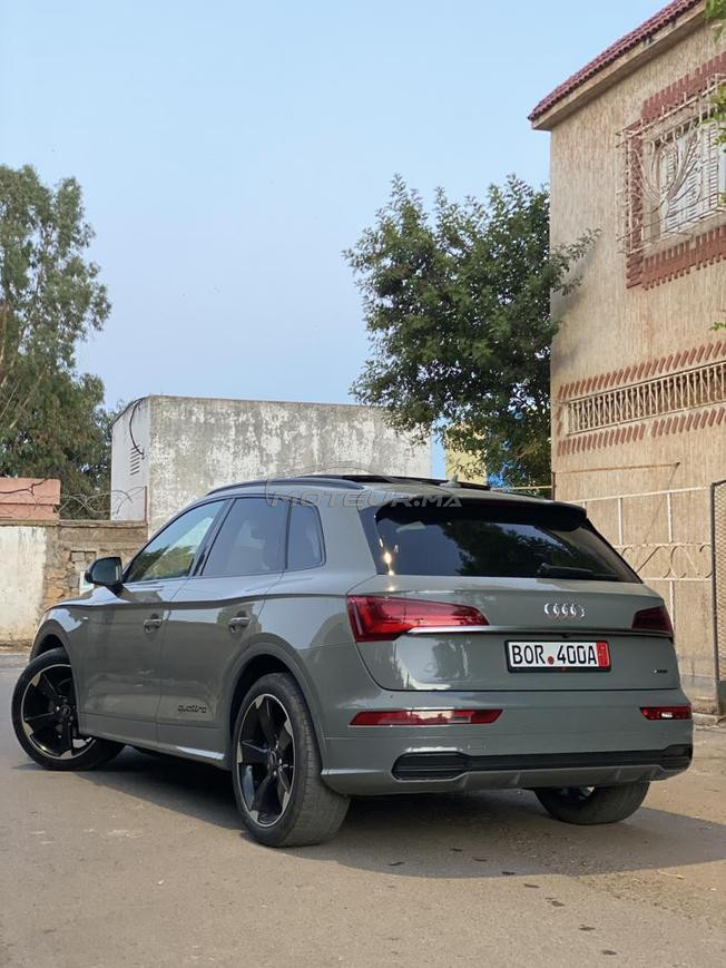 Audi Q5 Diesel Automatique 2019 ded 2022