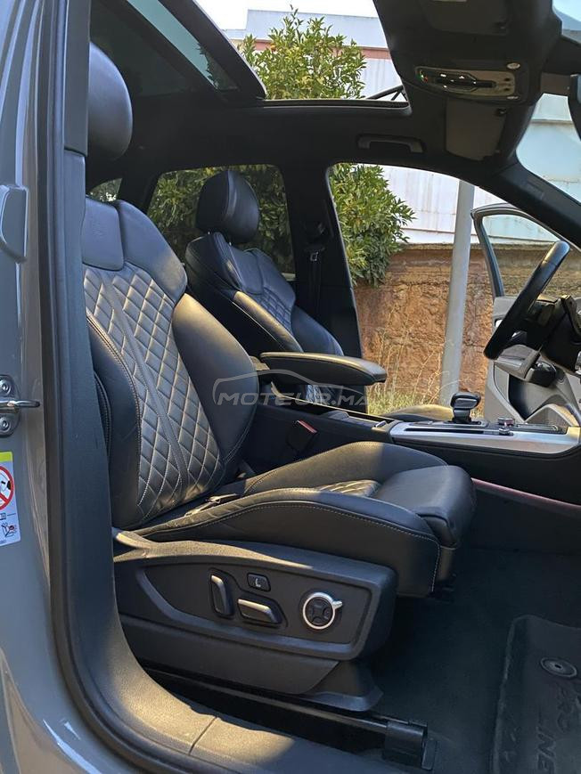 Audi Q5 Diesel Automatique 2019 ded 2022