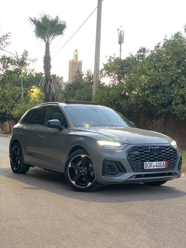 Audi Q5 Diesel Automatique 2019 ded 2022