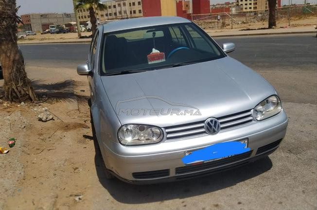 Volkswagen Golf 4 Diesel Manuelle 2001 à El Jadida