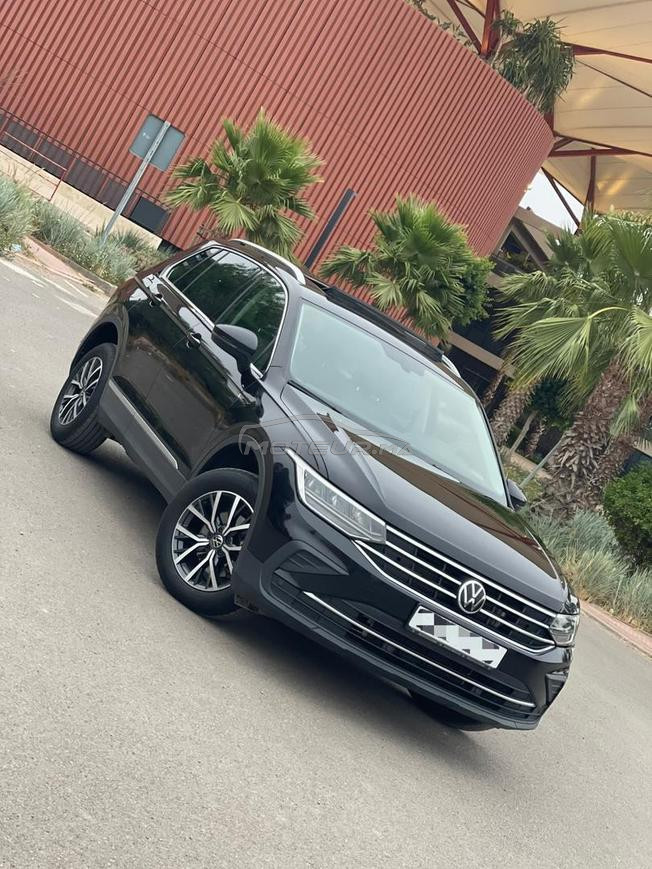 Volkswagen Tiguan Diesel Automatique 2022