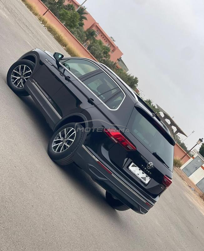 Volkswagen Tiguan Diesel Automatique 2022