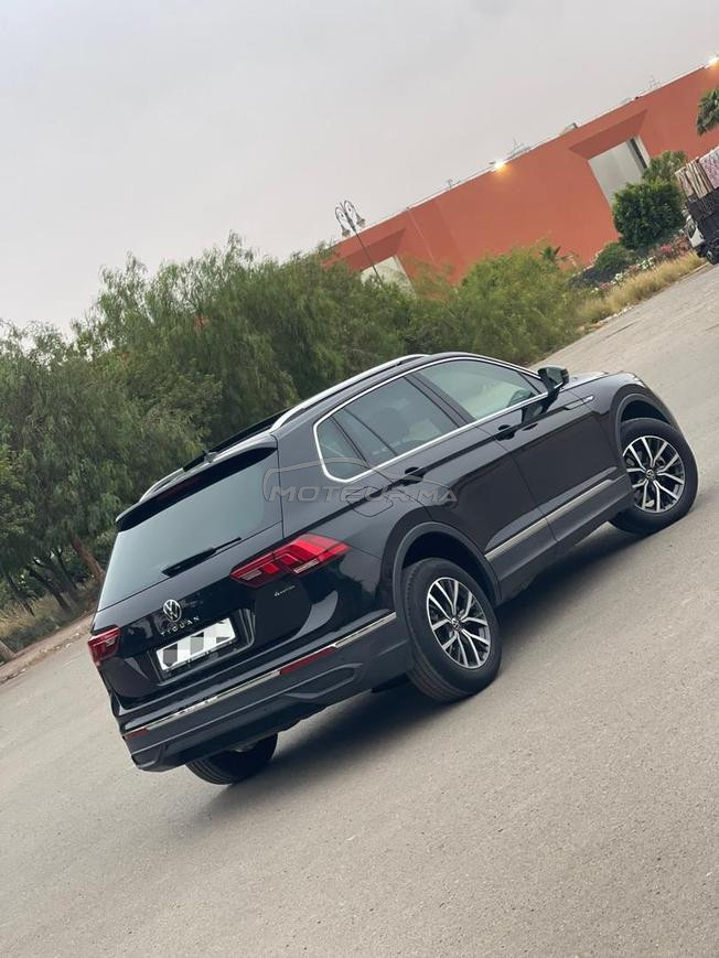 Volkswagen Tiguan Diesel Automatique 2022