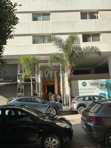 Bureau à louer centre Tanger - 2