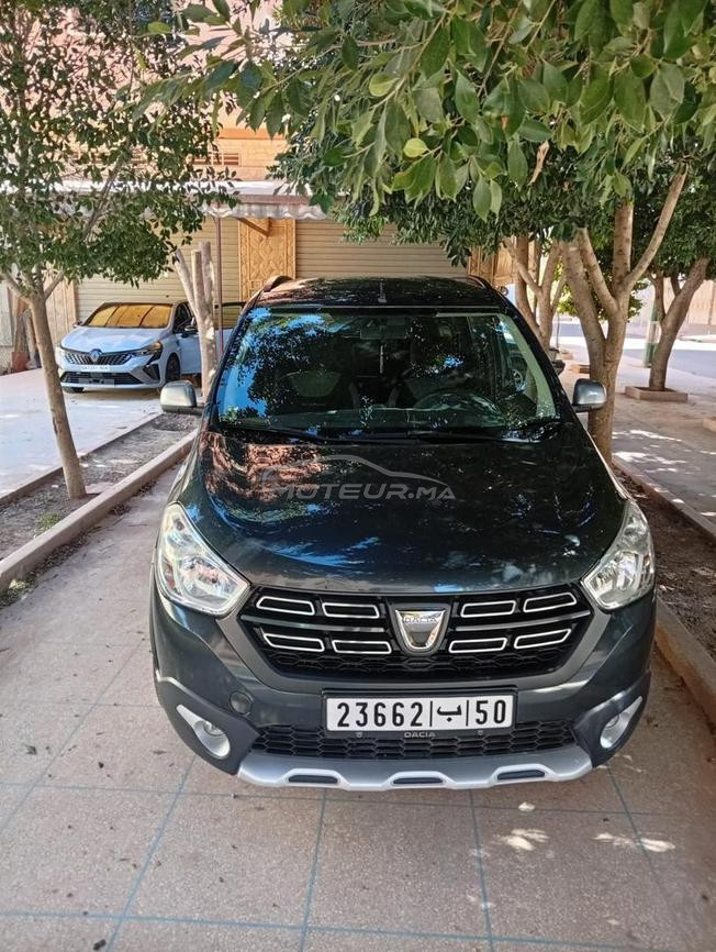dasia stipway lodgy model 2022  la3moria 7 playas 