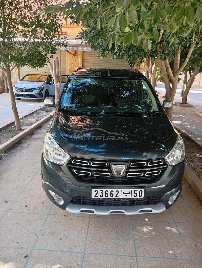 dasia stipway lodgy model 2022  la3moria 7 playas 