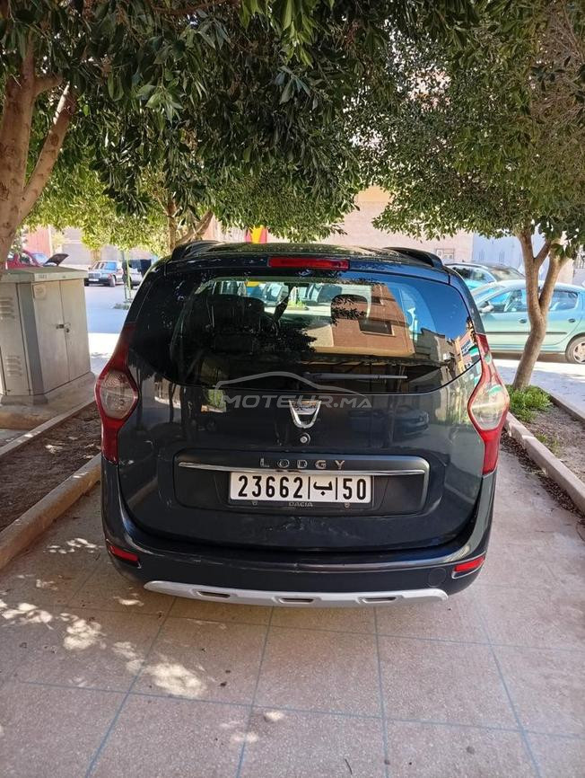 dasia stipway lodgy model 2022  la3moria 7 playas 