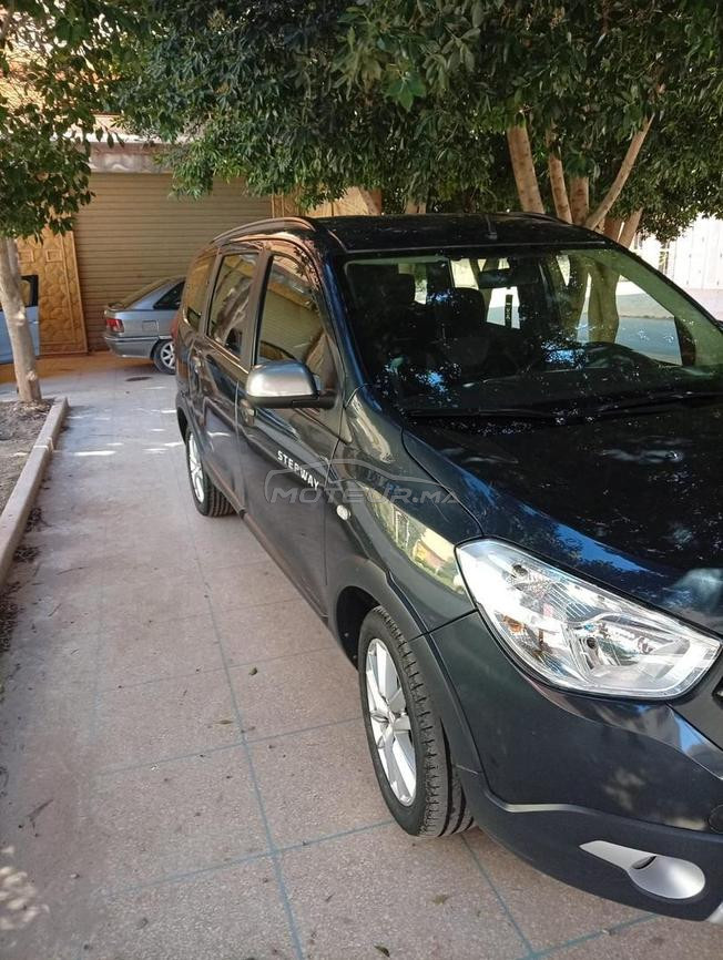 dasia stipway lodgy model 2022  la3moria 7 playas 