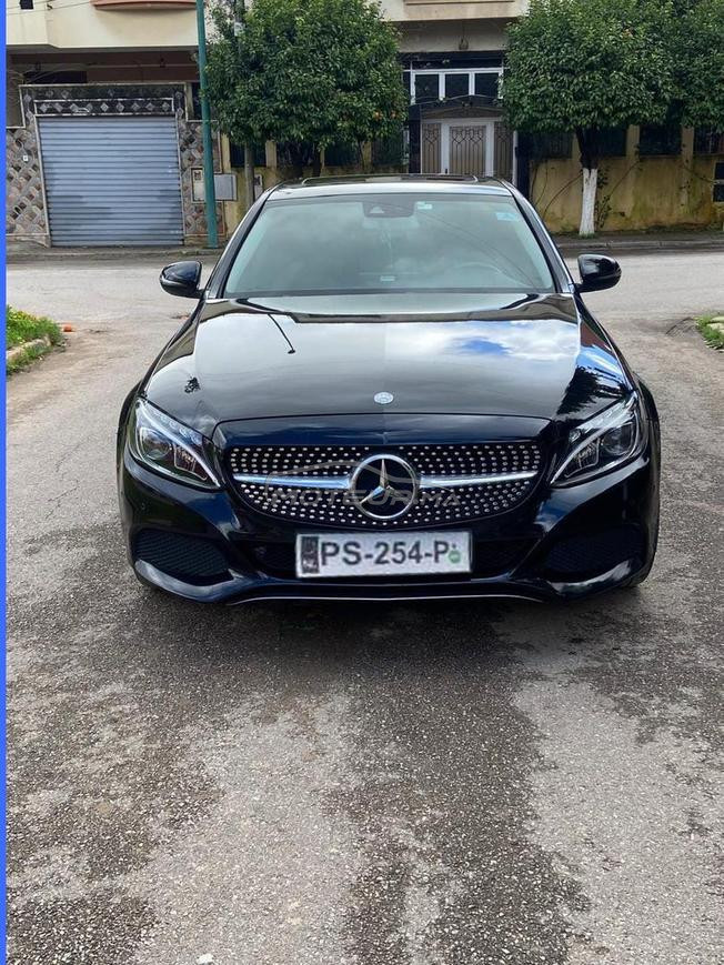 Mercedes-Benz Classe C Diesel Automatique 2017