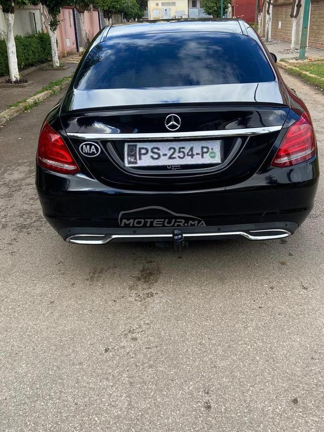 Mercedes-Benz Classe C Diesel Automatique 2017