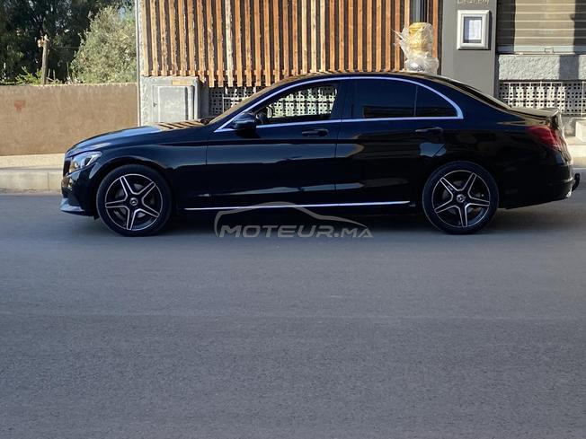Mercedes-Benz Classe C Diesel Automatique 2017