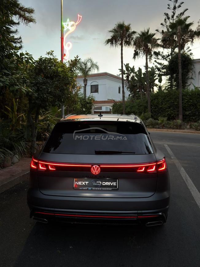 Touareg R Line 2024 1ere main