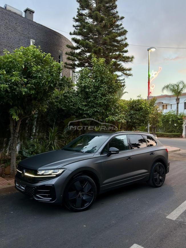 Touareg R Line 2024 1ere main