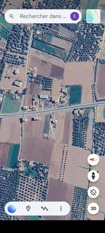 Terrain de 550 m2 à Ighrem Laalam - 2