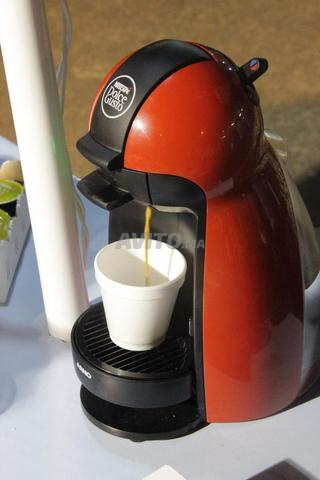 Cafetière Nescafé Dolce Gusto