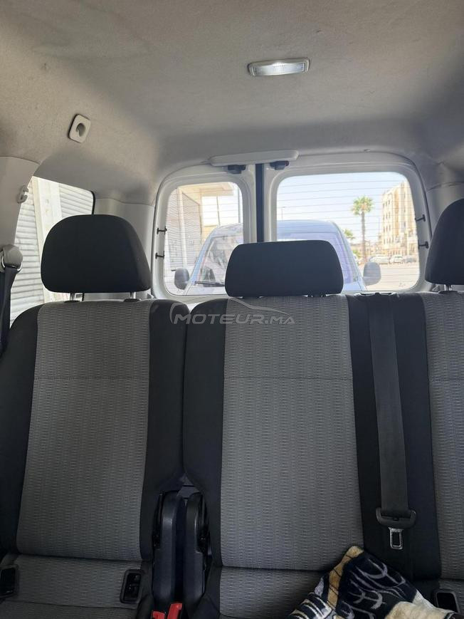 Volkswagen Caddy Diesel Automatique 2015