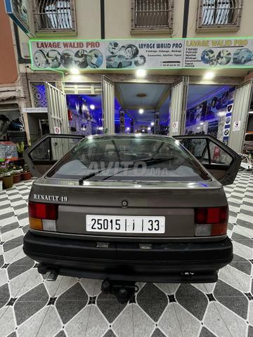 Renault 19 1989 photo 3