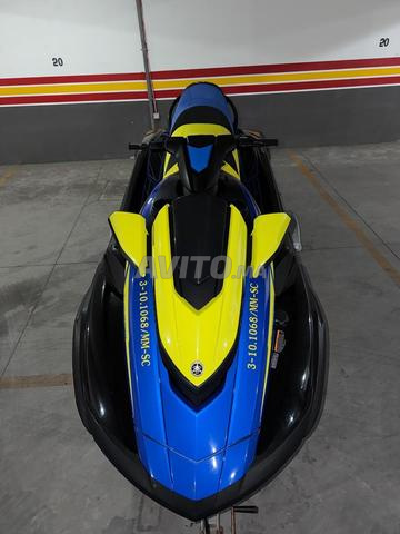 Yamaha FX Limited 2022