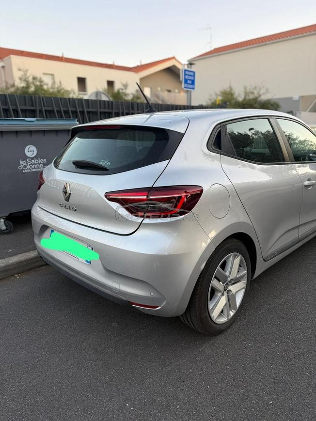 Renault Clio 5 - Très bon état 