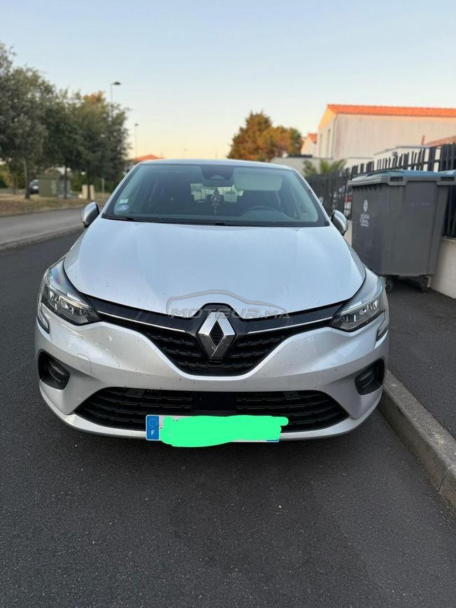 Renault Clio 5 - Très bon état 