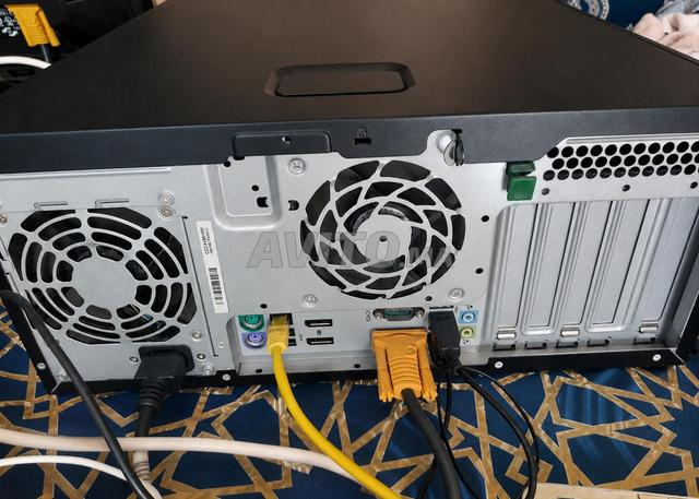 حاسوب مكتبي متكامل HP ProDesk 600 G1 - 2