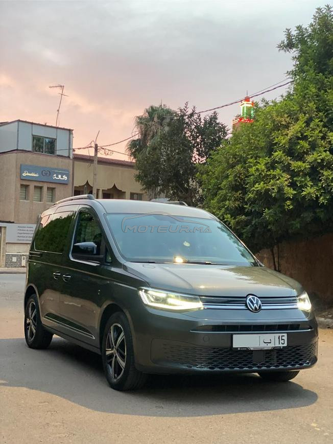 volkswagen Caddy 2023