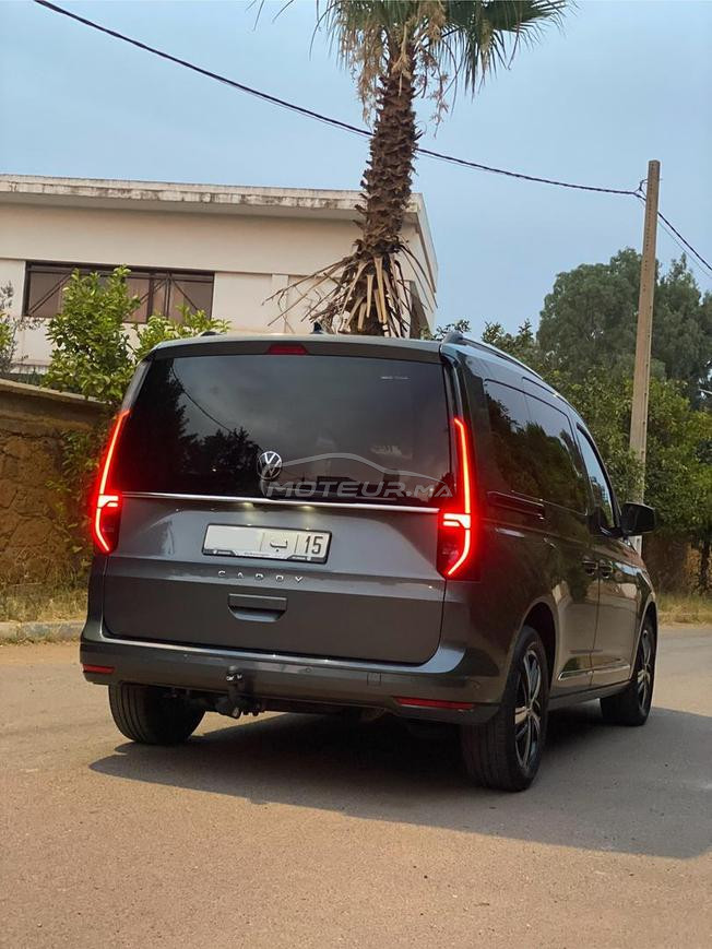 volkswagen Caddy 2023