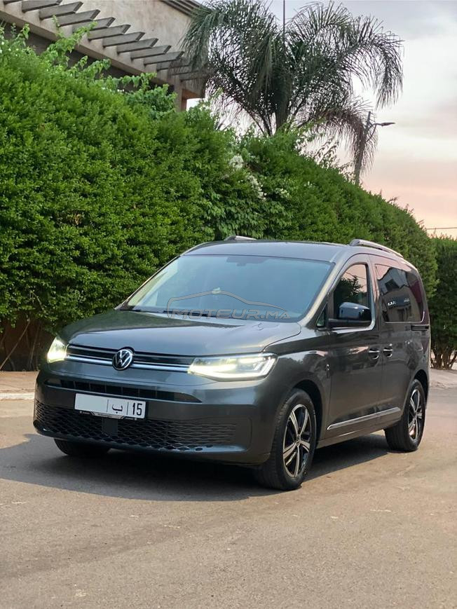 volkswagen Caddy 2023