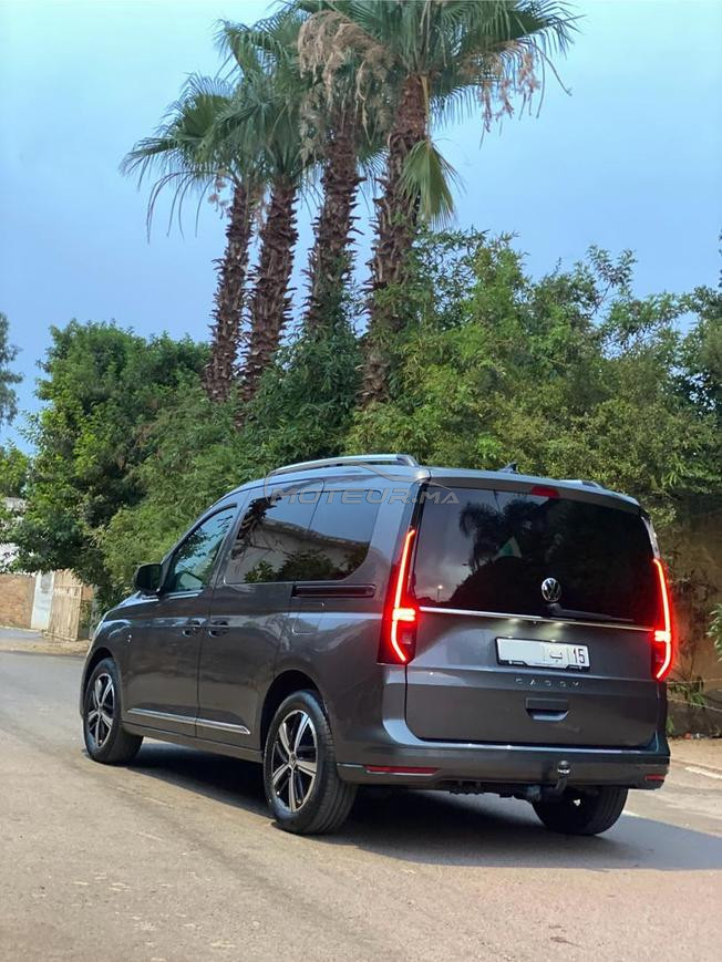 volkswagen Caddy 2023