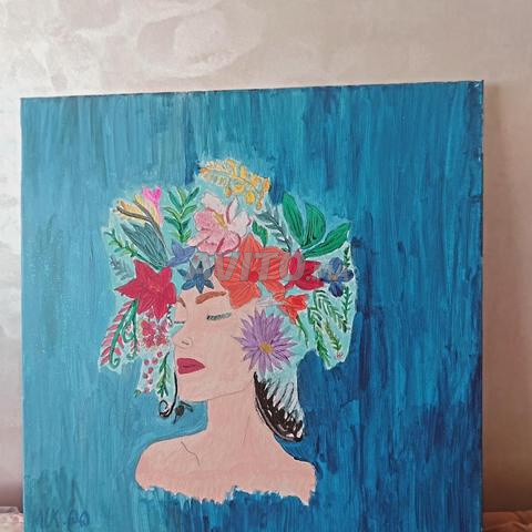 Tableau de peinture - 2