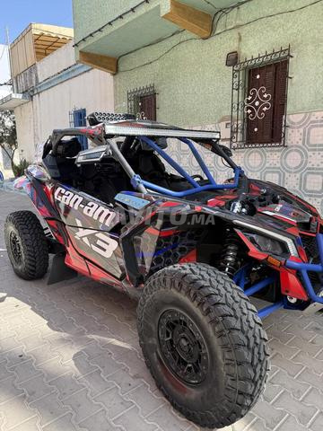 Can-Am Maverick X3 modèle 2023 homologué - 2