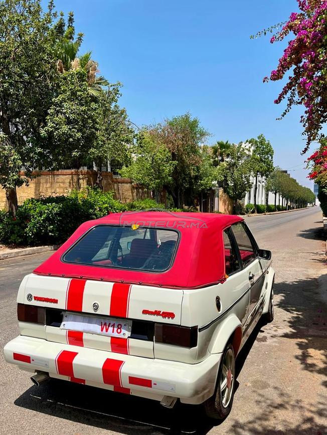 meilleure vente Volkswagen golf2  décapotable 