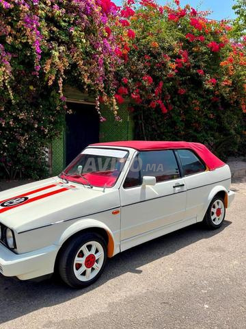 Meilleure vente Volkswagen Golf 2 décapotable