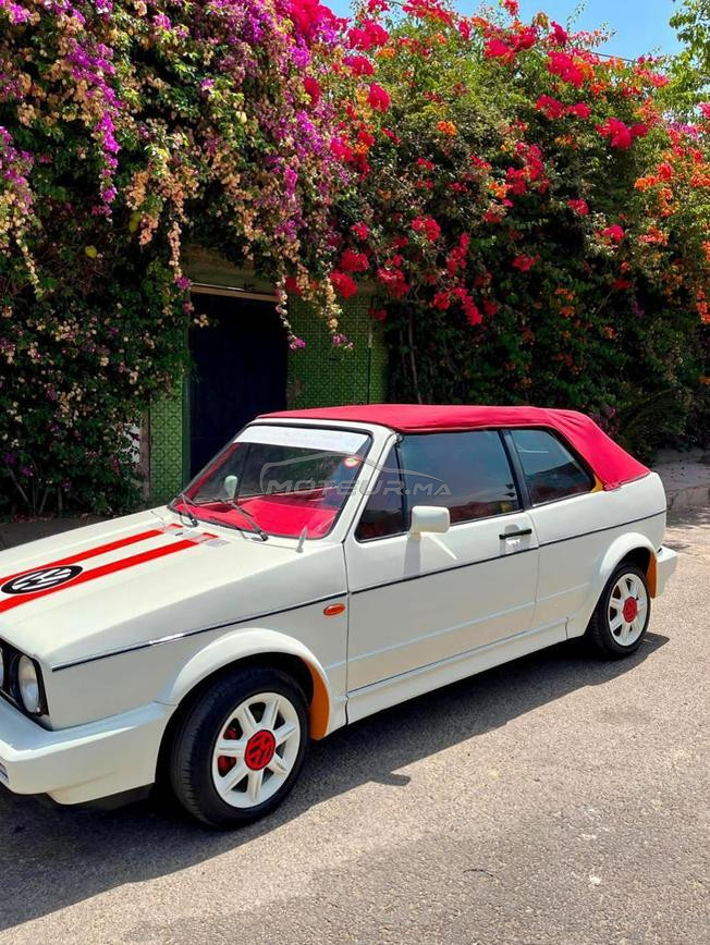 meilleure vente Volkswagen golf2  décapotable 