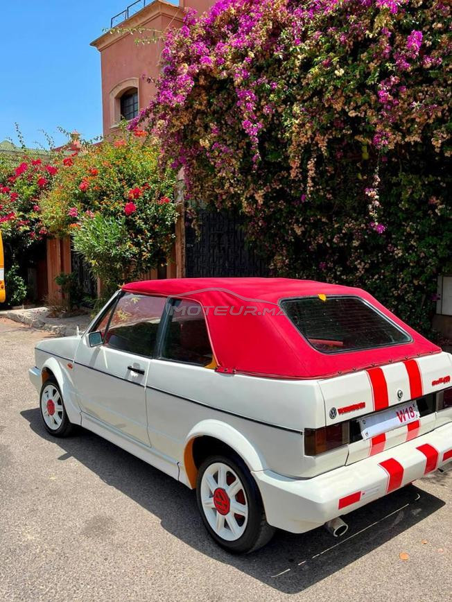 meilleure vente Volkswagen golf2  décapotable 