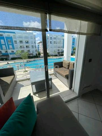 Appartements de vacances avec piscine - 2