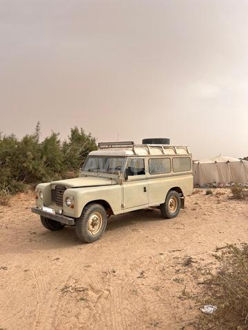 Land Rover Santana 1980 photo 3