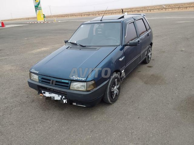 Fiat Uno 1996 photo 4