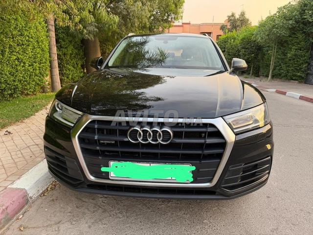 Audi Q5 Quattro Diesel Automatique 2020