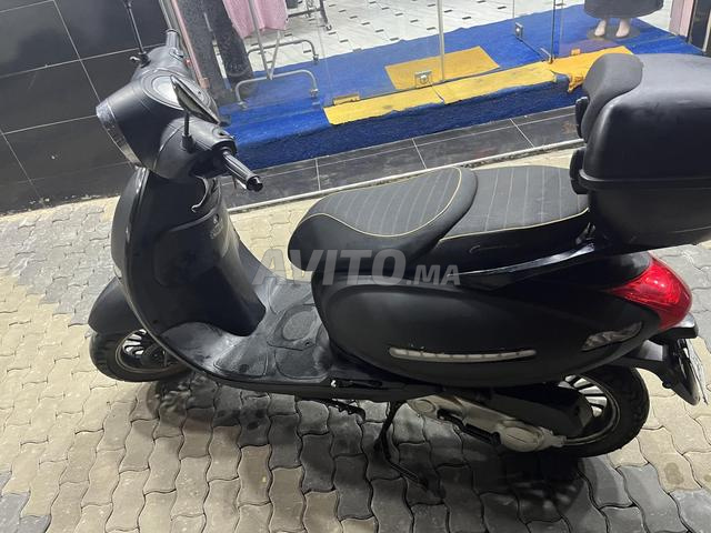 Moto cappuccino s - 2