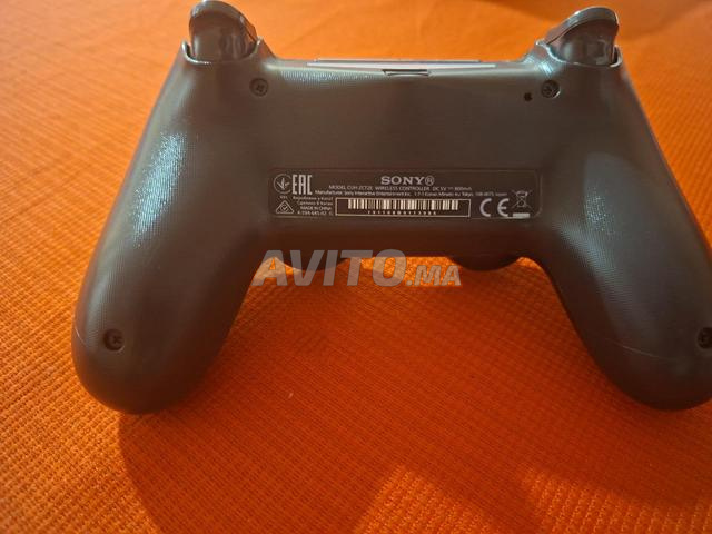 Manette PS4 Sony DualShock 4 Originale - 2