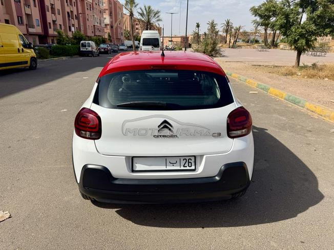 Citroën C3 Diesel 49.900 Km