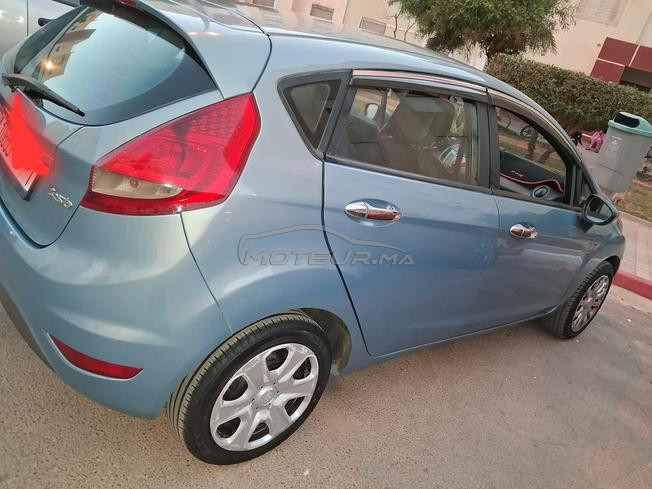 ford fiesta 2009 diesel