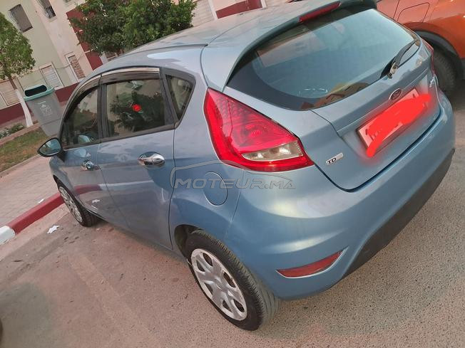 ford fiesta 2009 diesel
