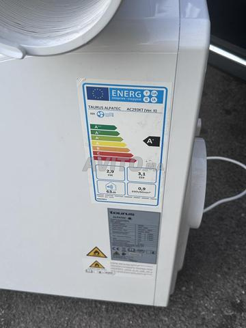 Climatiseur portable marque Taurus - 2