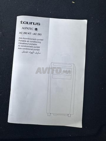 Climatiseur portable marque Taurus